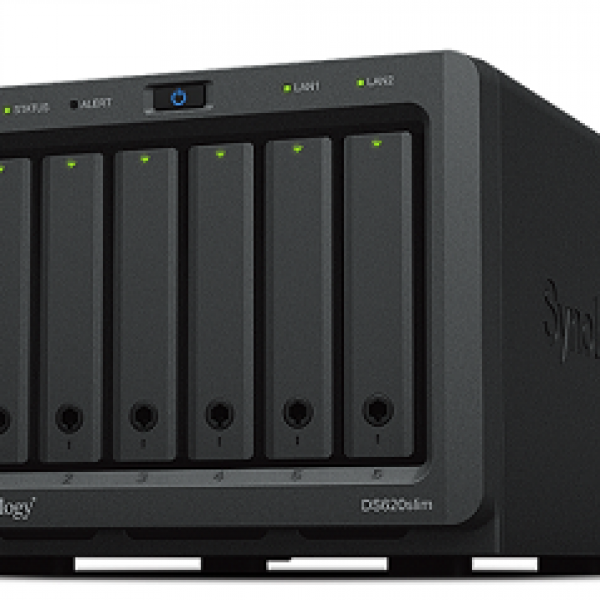 NAS Synology DS620slim - 2